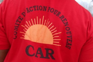 Togo: Crise au CAR, appel à  formation d'un nouveau parti