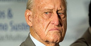 Monde: FIFA, Décès de Joao Havelange à  l'à¢ge de 100 ans