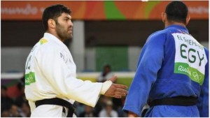 Egypte: JO 2016,  le Judoka qui a refusé de serrer la main d'un Israélien prié de rentrer  chez lui