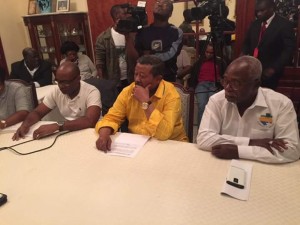 Gabon: Présidentielle J-11, l'étau de la candidature unique de l'opposition se resserre sur Jean Ping