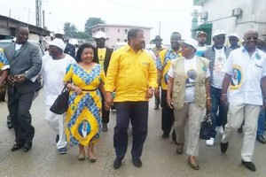 Gabon: Pas de candidature unique de l'opposition mais désistement d'Oye Mba et Nzouba en faveur de Ping confirmé à  Nkembo