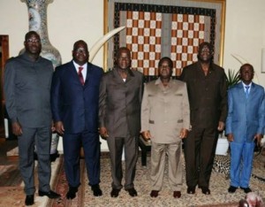Côte d'Ivoire: Depuis Daoukro, Amadou Soumahoro affirme que  Bédié est en phase avec Ouattara sur l'élaboration d'une nouvelle constitution