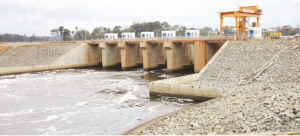 Cameroun: Mise en  eau partielle effective du barrage hydro électrique de Memve'ele
