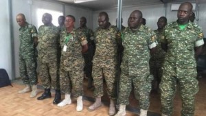 Somalie: Condamnations de neuf soldats ougandais pour la vente de matériels militaires