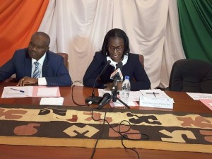 Côte d'Ivoire: CNDHCI, la Présidente Namizata Sangaré plaide pour sa constitutionnalisation afin qu'elle assure efficacement ses missions