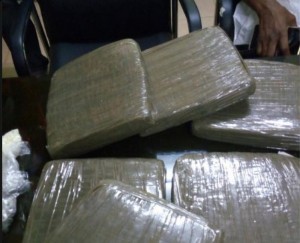 Côte d'Ivoire: Une importante quantité de la drogue saisie chez un dealer à  l'est du pays