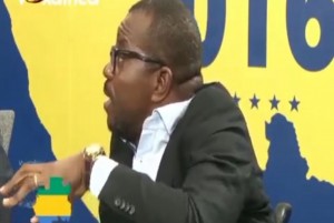 Gabon: Le «se partager le gà¢teau» avec Jean Ping de Marc Ona Essangui qui enflamme la toile