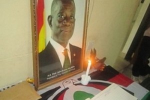 Ghana: Une réponse aux interrogations sur le décès d'Atta Mills