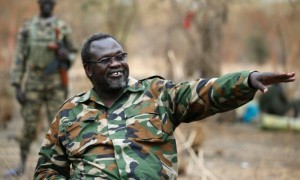 Soudan du Sud: L'ex chef de la rébellion Riek Machar quitte son pays pour l'Ethiopie