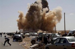 Libye: 10 soldats des forces gouvernementales tués dans deux attentats à  Syrte