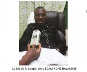 Côte d'Ivoire: Daloa, lutte contre les coupeurs de routes, une coopérative exhorte ses adhérents à  la bancarisation