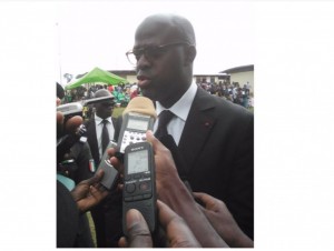 Côte d'Ivoire: Toroguhé, Alain Richard Donwahi invite les gendarmes à  chasser en eux l'esprit de tentation de racket et de corruption