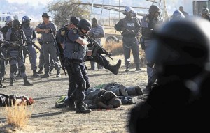 Afrique du sud: Massacre de Marikana, le gouvernement prêt  à  indemniser les familles des victimes
