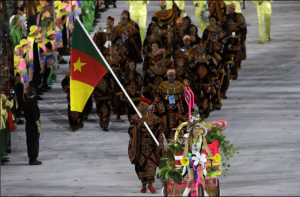 Cameroun: JO 2016, fin de parcours pour la « Team Cameroon » qui rentre bredouille