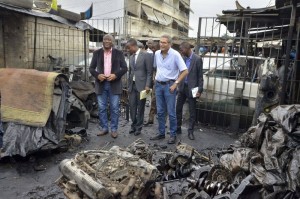 Côte d'Ivoire: Ferrailles, la bataille autour du prix kilogramme entre ferrailleurs et aciéries, le CCESP tente de concilier les deux parties
