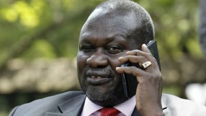 Soudan du Sud: L'ancien vice- Président Riek Machar trouve refuge à  Gambella en Ethiopie