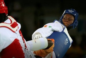 Côte d'Ivoire: Rio 2016, première médaille ivoirienne des JO avec le bronze de Ruth Gbagbi