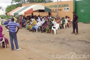 Côte d'Ivoire: Législatives 2016, voici la tête de liste proposée par les militants du RDR à  Bouaké