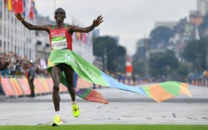 Kenya: JO 2016,  Eliud Kipchoge   décroche la médaille d'or au marathon