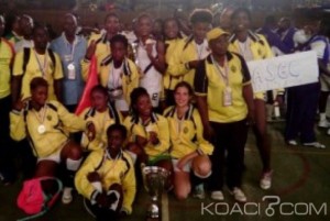 Côte d'Ivoire: Volley-Ball, L'Asec remporte la coupe d'Afrique des clubs champions
