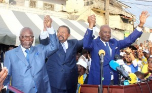 Gabon: Présidentielle J-5, Jean Ping et les siens appellent déjà  à  des violences post-électorales