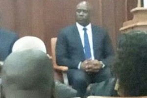 Cameroun: Patrice Melom, nommé directeur général du port en eau profonde de kribi