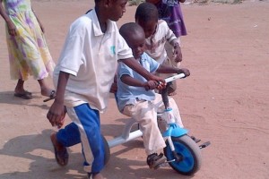 Togo: «Cours de rues» après cours de vacances