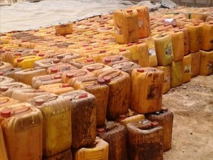 Burkina Faso: Plus de 24.000 litres d'huile contrefaite saisie à  Bobo Dioulasso