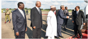 Cameroun: Paul Biya quitte de nouveau le pays pour un séjour à  durée indéterminée en Europe