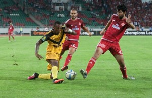 Côte d'Ivoire: L'Asec serait prêt à  vendre  son buteur Zakri à  Mamelodi pour 175 millions
