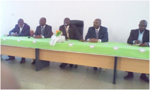 Côte d'Ivoire: Université de Bouaké, enseignants et étudiants instruits sur le Contrat de Désendettement et de développement (C2D)