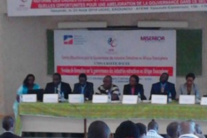 Cameroun: Industries extractives, selon un député les parlementaires ne sont pas outillés pour débattre du nouveau code minier