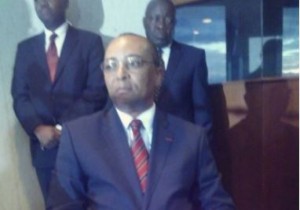 Cameroun: Paul Biya nomme Ngo'o Cyrus nouveau Dg au Port autonome de Douala
