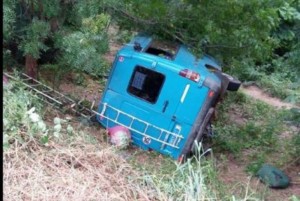 Côte d'Ivoire: Axe Yamoussoukro-Sinfra,  un minicar fait une sortie de route, 19 victimes