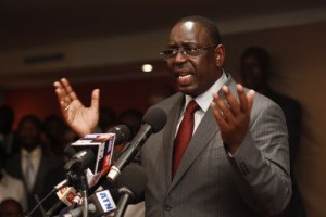 Sénégal : Election de HCCT, Macky Sall là¢che ses hommes à  l'assaut du maire de Dakar, Khalifa Sall