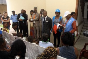 Cote d'Ivoire: 32 ivoiriens de retour d'exil du Ghana