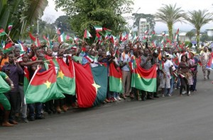 Burkina Faso: Le président Kaboré à  Nairobi pour la TICAD VI
