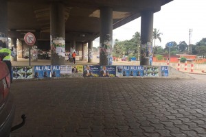 Gabon: Présidentielle J-1, les gabonais se préparent pour le match Bongo-Ping