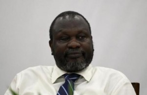 Soudan: Riek Marchar à  Karthoum pour soigner «sa jambe enflée» a quitté l'hôpital