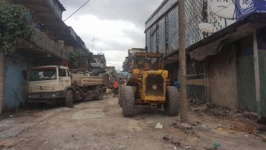 Côte d'Ivoire: Adjamé, quand des individus profitent du déguerpissement des commerçants pour agresser les populations