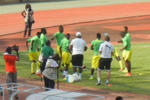 Togo: Éliminatoires CAN 2017, ultime match des Éperviers, attentes de Claude Le Roy