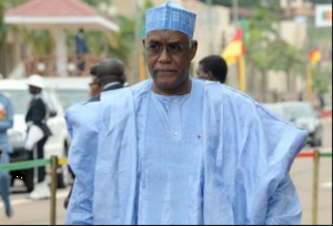 Cameroun : Marafa Hamidou Yaya subit une opération chirurgicale au niveau des yeux
