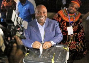 Gabon: Tendances de la présidentielle, l'écart se resserre mais Bongo toujours devant