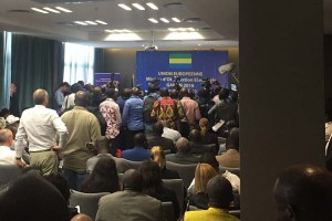 Gabon: Présidentielle, la mission d'observation de l'UE juge satisfaisantes les conditions de vote