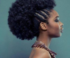 Afrique du Sud: Pétition à  Pretoria  pour autoriser  des lycéennes à  porter  leurs cheveux « crépus  »