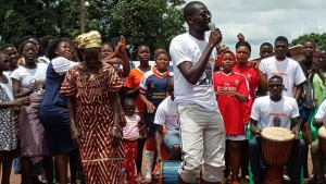 Côte d'Ivoire: Arikokaha, le Dr Guinessongui candidat aux législatives à  Niakara a le soutien de la jeunesse