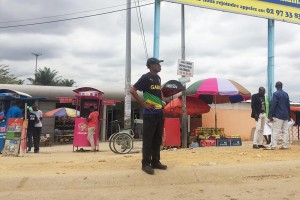 Gabon: Jour de résultat présidentiel, Libreville craint la casse et plus
