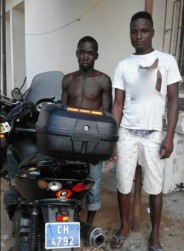 Côte d'Ivoire: Yopougon, deux voleurs de moto interpellés