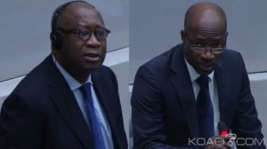 Côte d'ivoire: CPI, le procès conjoint de Gbagbo et Blé Goudé reporté à  mercredi