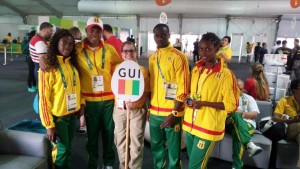 Guinée: Après les JO de Rio, 2 athlètes portés disparus